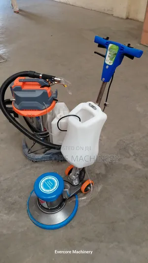 Heavy Duty Carpet Scrubber and Carpet Cleaning Equipments.