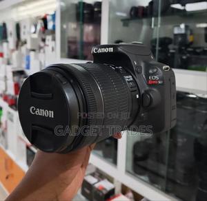 Canon Eos Rebel Sl1 DSLR Camera With 18-55mm - main view