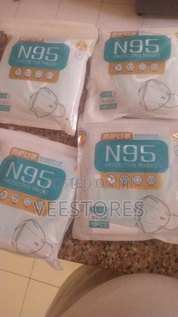 N95 Face Masks - main view
