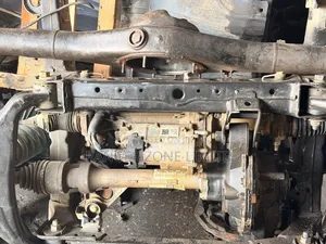 Front Suspension Complete Ford Ranger