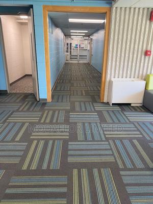 Carpet Tiles – Affordable Floor Option