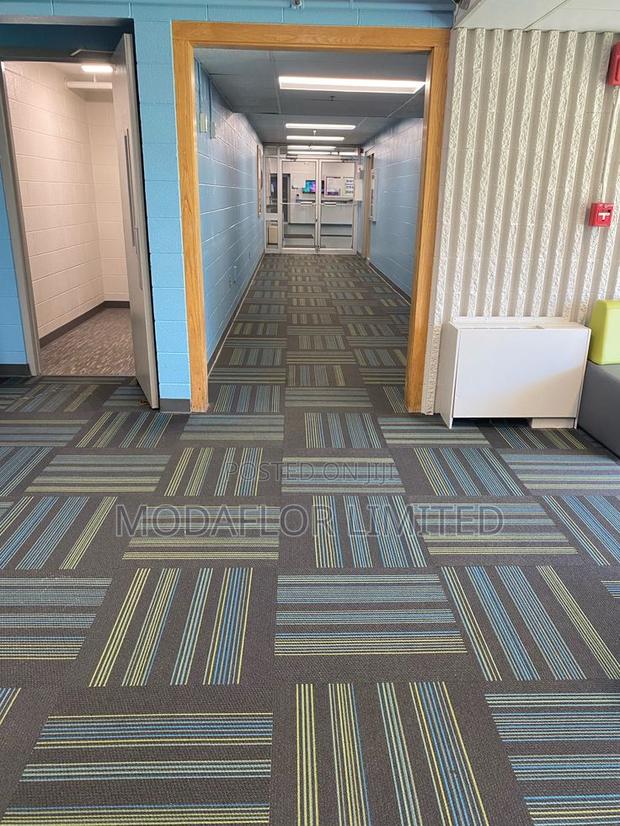Carpet Tiles – Affordable Floor Option