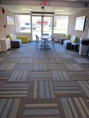 Carpet Tiles – Affordable Floor Option