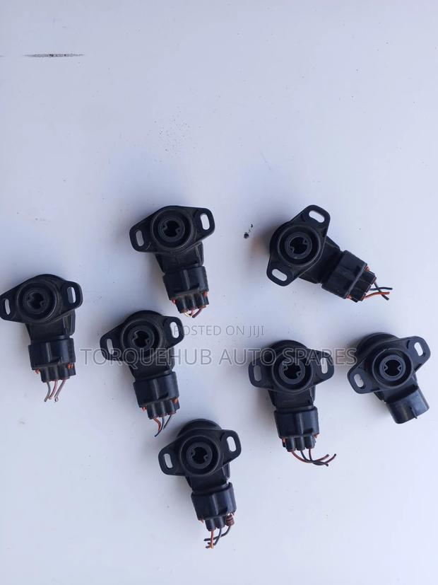 Mitsubishi ,Suzuki Throttle Body Position Sensor - thumbnail 2