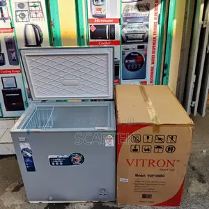 Chest Freezer