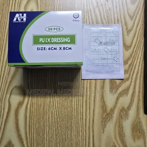 Iv Dressing