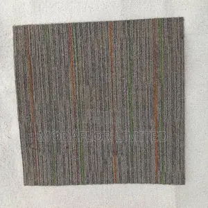Carpet Tiles – Clean Professional Look