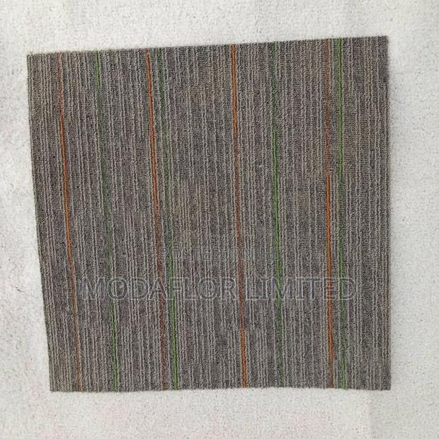 Carpet Tiles – Clean Professional Look - main view
