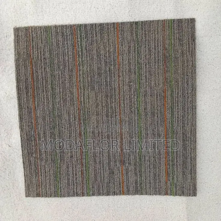 Carpet Tiles – Clean Professional Look
