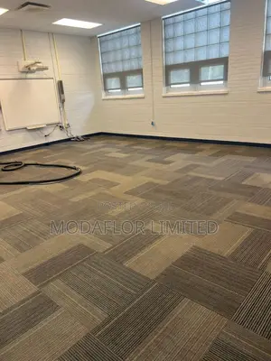 Carpet Tiles – Clean Professional Look