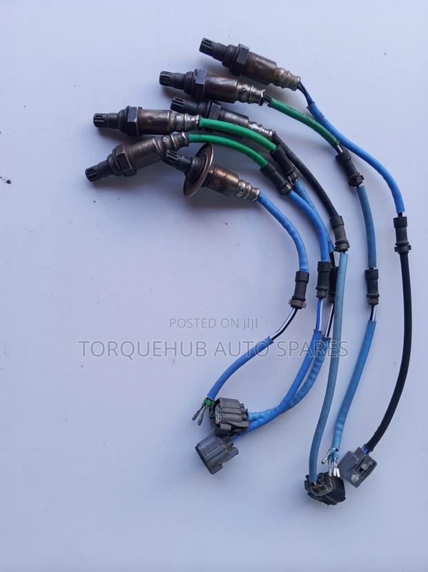 Honda Accord Oxygen Sensor - main view