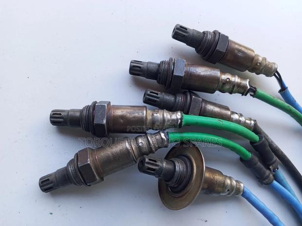 Honda Accord Oxygen Sensor - thumbnail 2