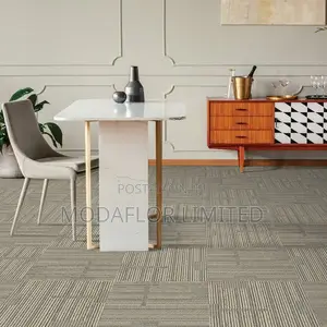 Carpet Tiles – High Foot Traffic Use