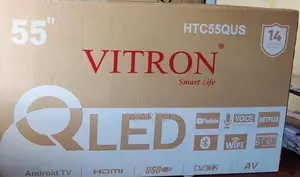 Vitron 55 ‘ Qled