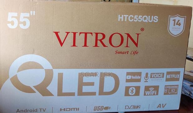 Vitron 55 ‘ Qled - thumbnail 2