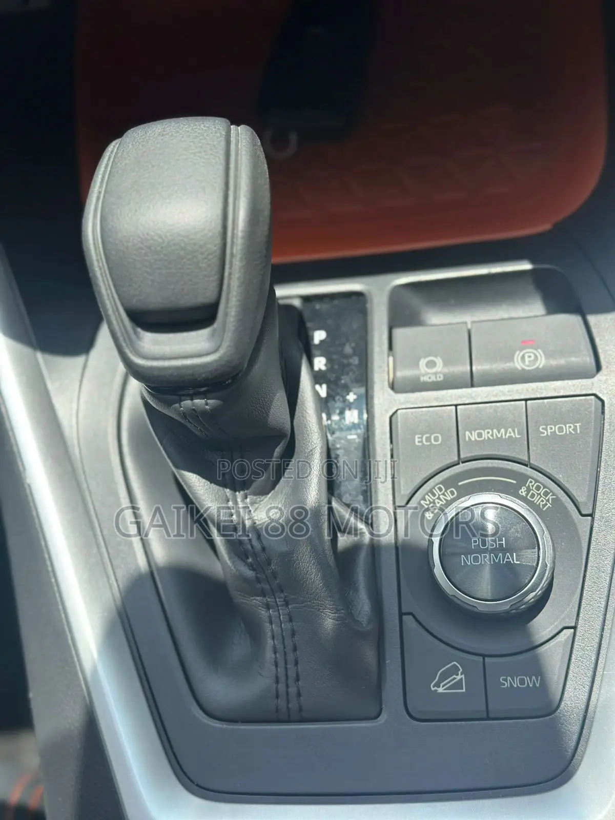 Toyota RAV4 Adventure 2019 Green