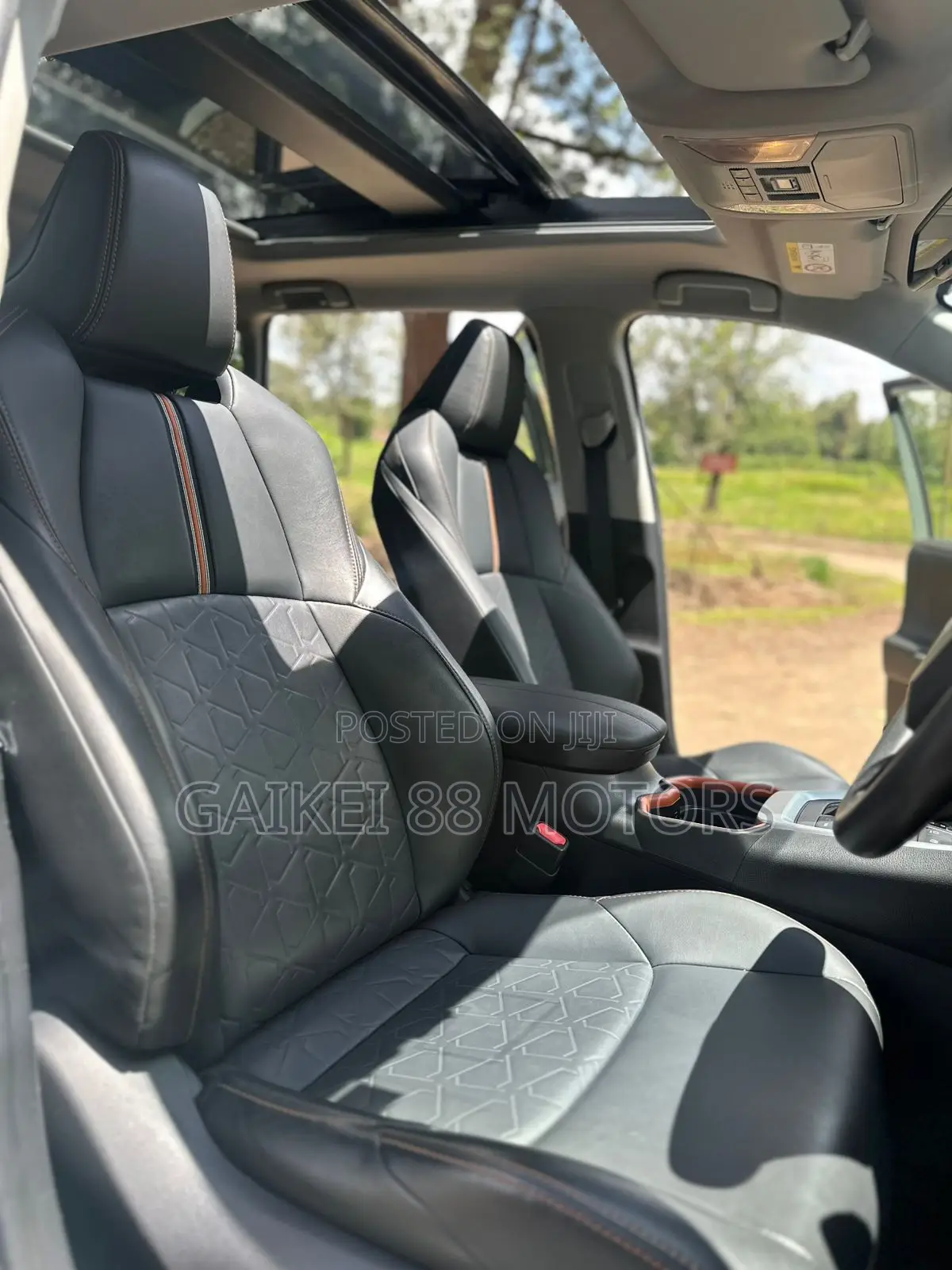 Toyota RAV4 Adventure 2019 Green