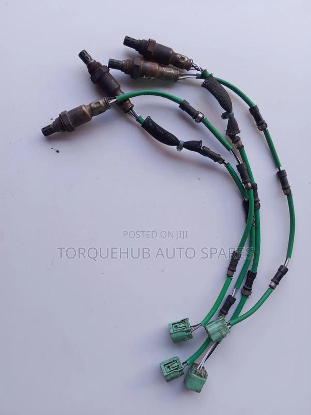 Honda Cr-v 2007-2009 Oxygen Sensor