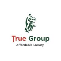 True Group logo