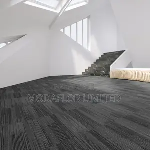 Carpet Tiles – Modern Floor Design