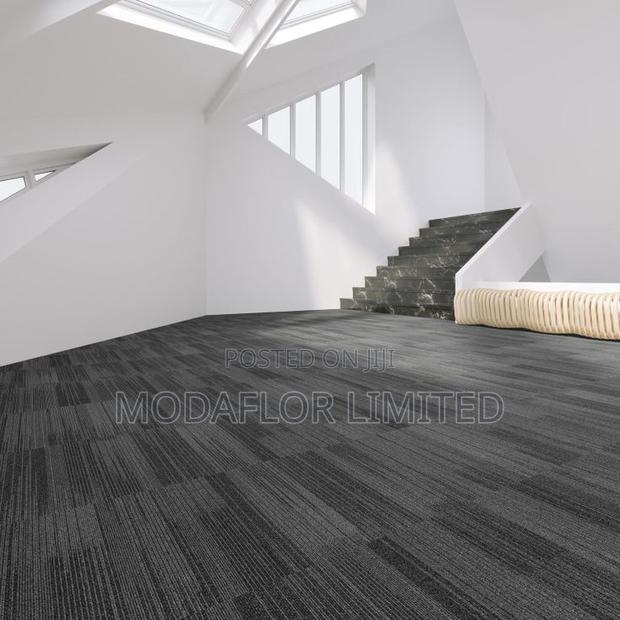 Carpet Tiles – Modern Floor Design