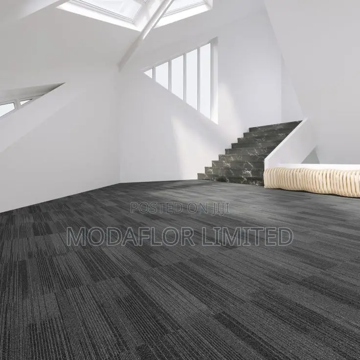 Carpet Tiles – Modern Floor Design