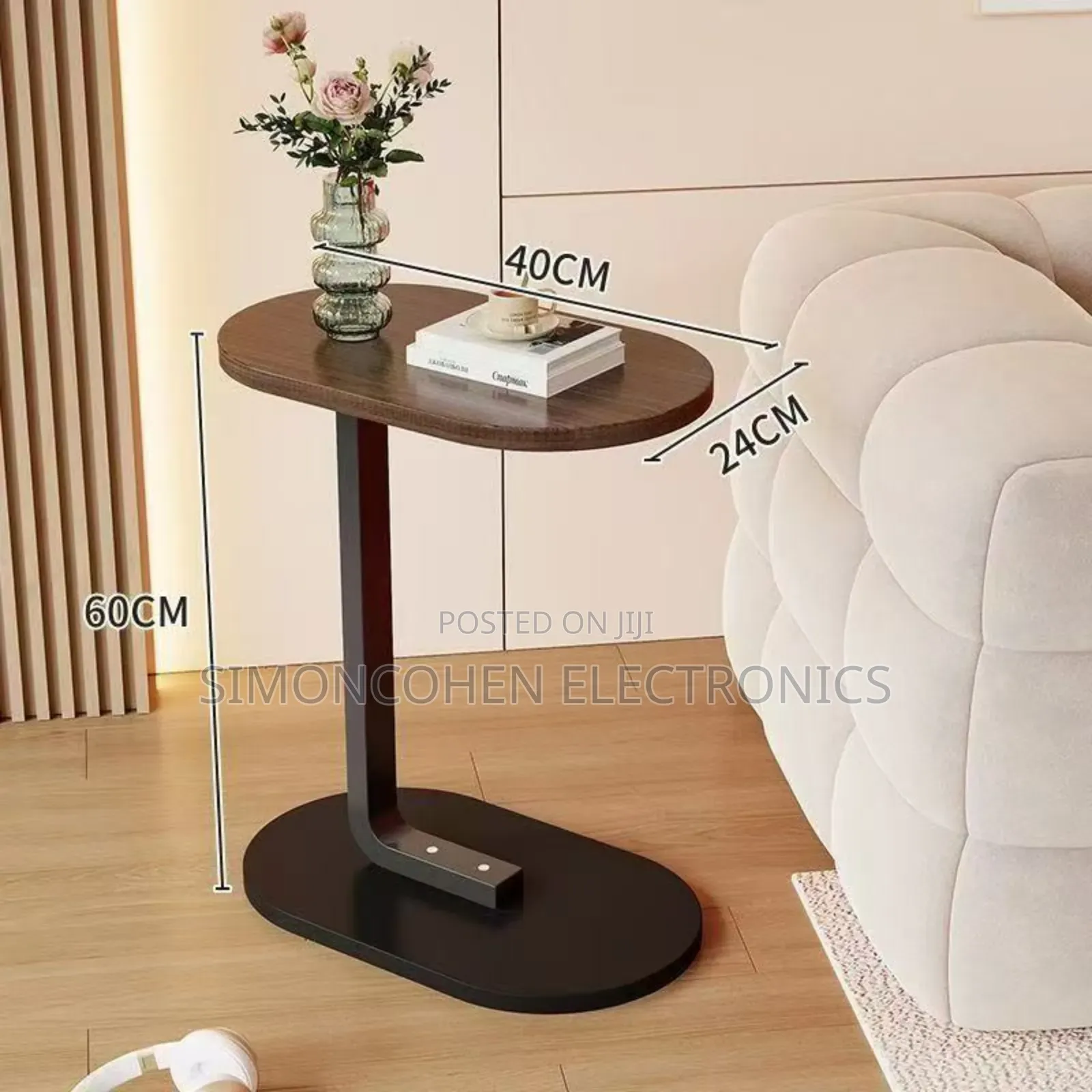 High Quality C - Shaped Side Stool/Table