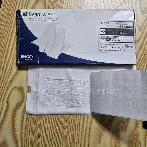 Hernia Mesh - thumbnail 3