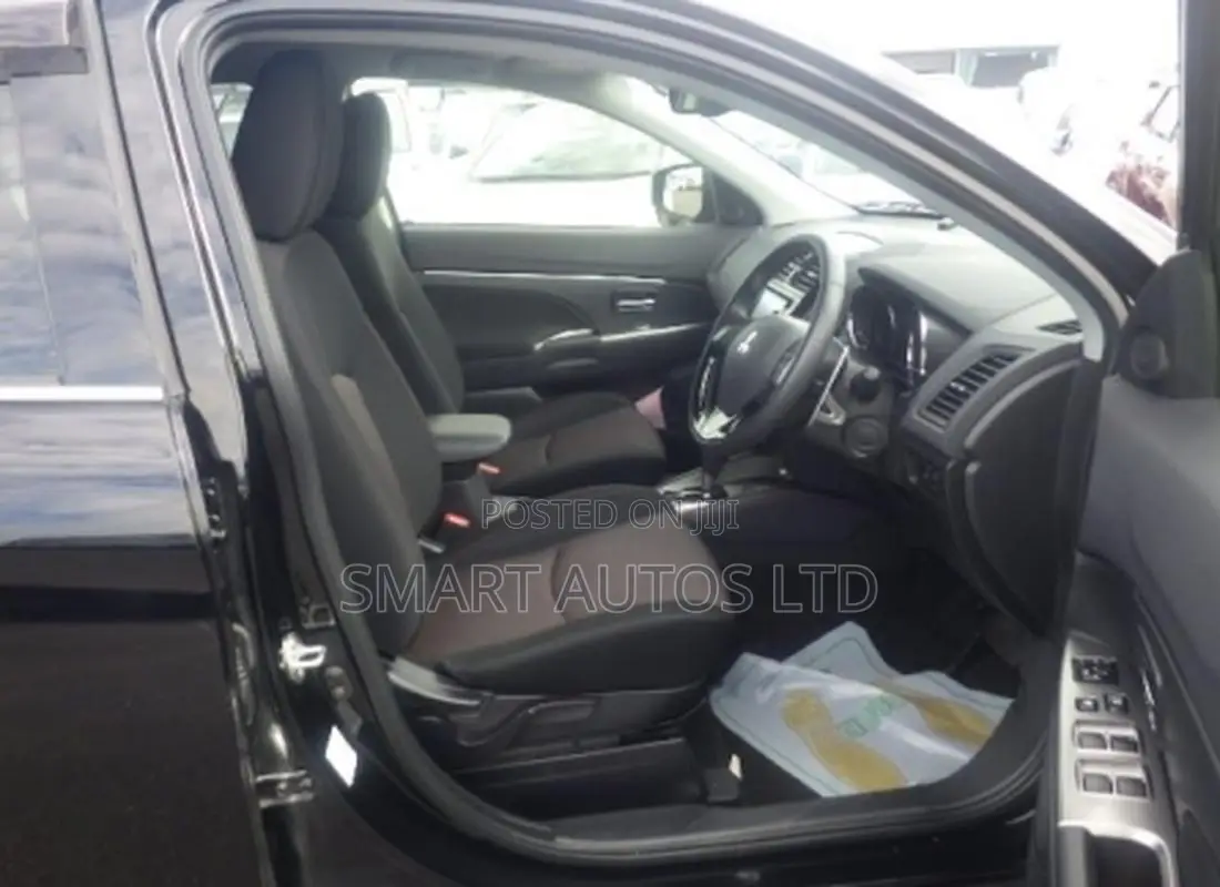 Mitsubishi RVR 2018 Black