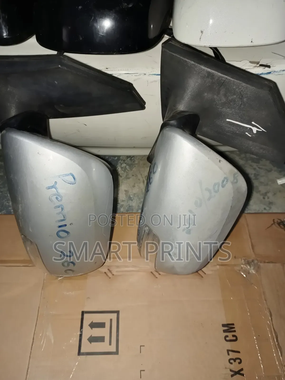 Exquisite Quality Ex Japan Toyota Premio 260 Side Mirrors Available