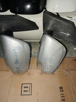 Exquisite Quality Ex Japan Toyota Premio 260 Side Mirrors Available