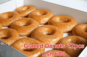 Glazed Donuts 12 PCS - main view