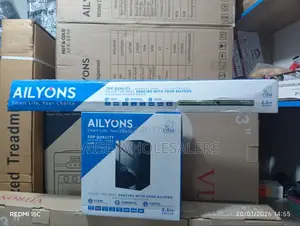Ailyons 2.1ch Sb501k Soundbar Multimedia Speaker System.