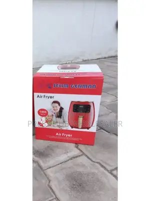 Selim German Air Fryer.