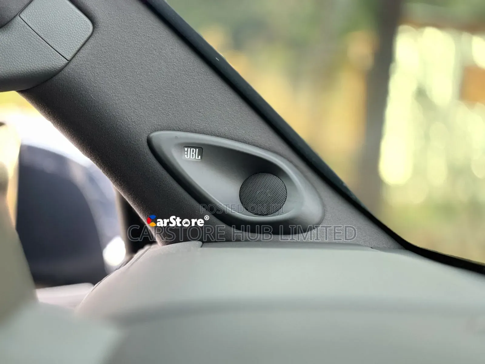 Toyota Land Cruiser LC300 2024 Gray