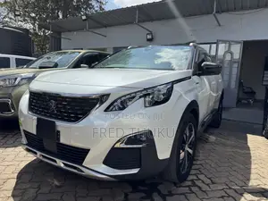 Peugeot 3008 2019 White