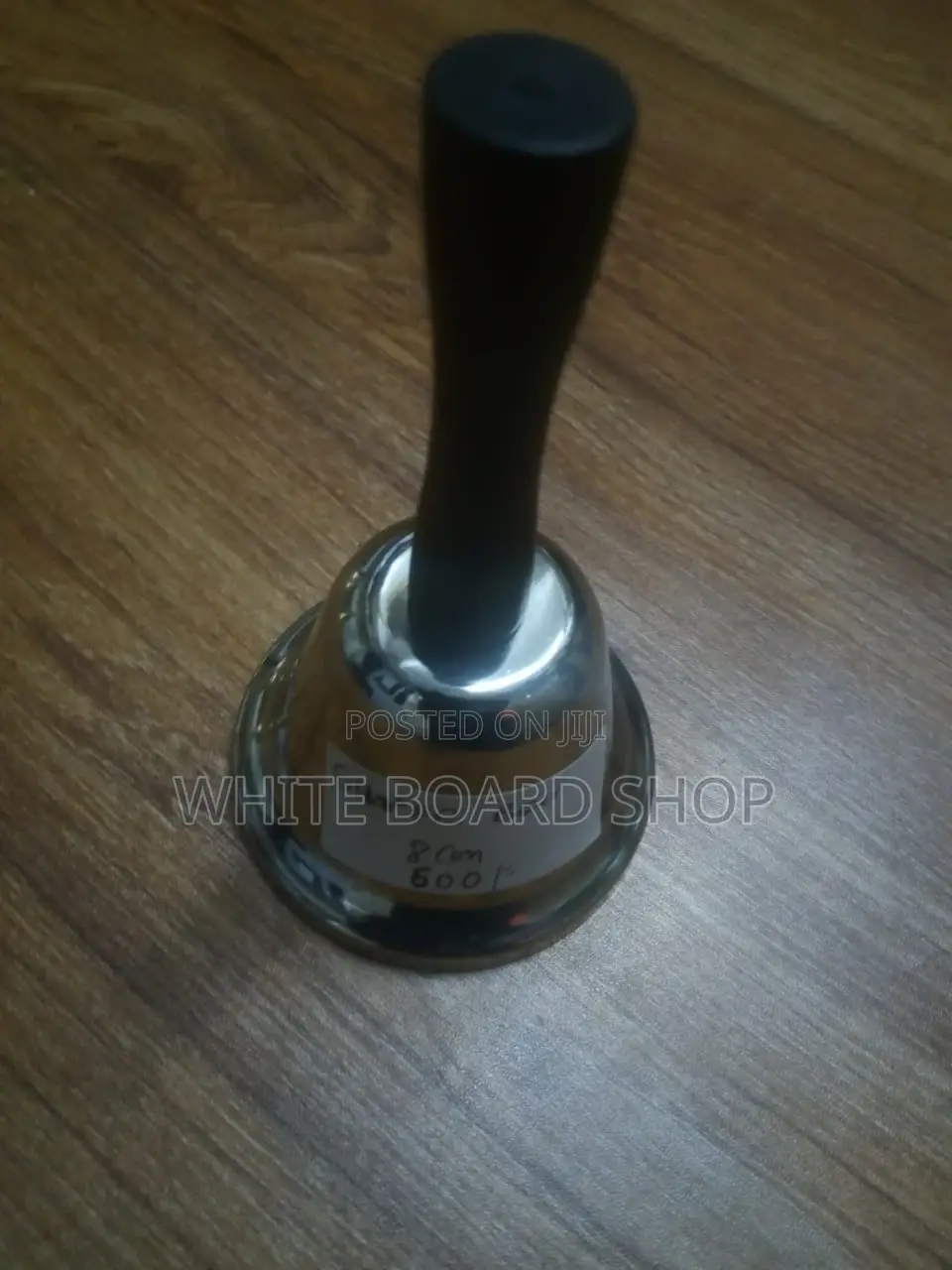 Alluminium Handbell 6.5cm for Supermarkets