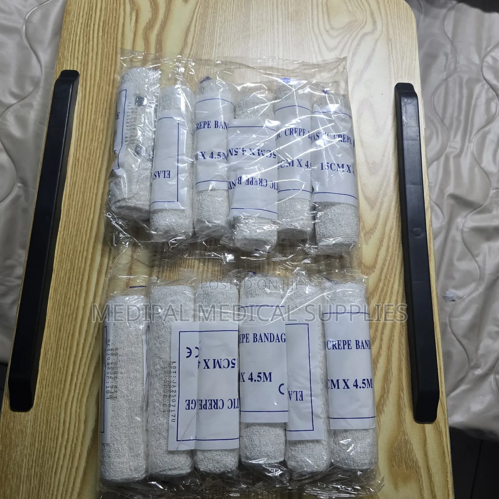 Crepe Bandage 4inch