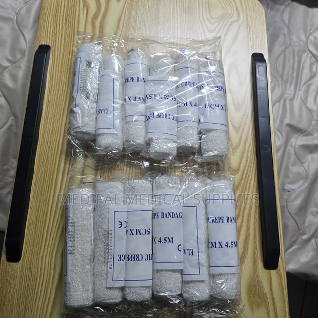 Crepe Bandage 4inch - main view