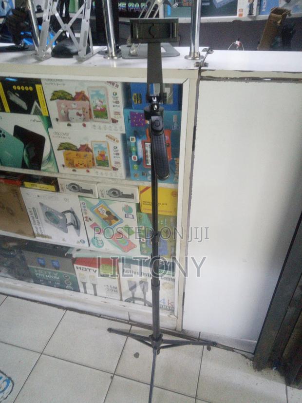 2m Phone/Camera Selfie Stick Tripod Stand - main view