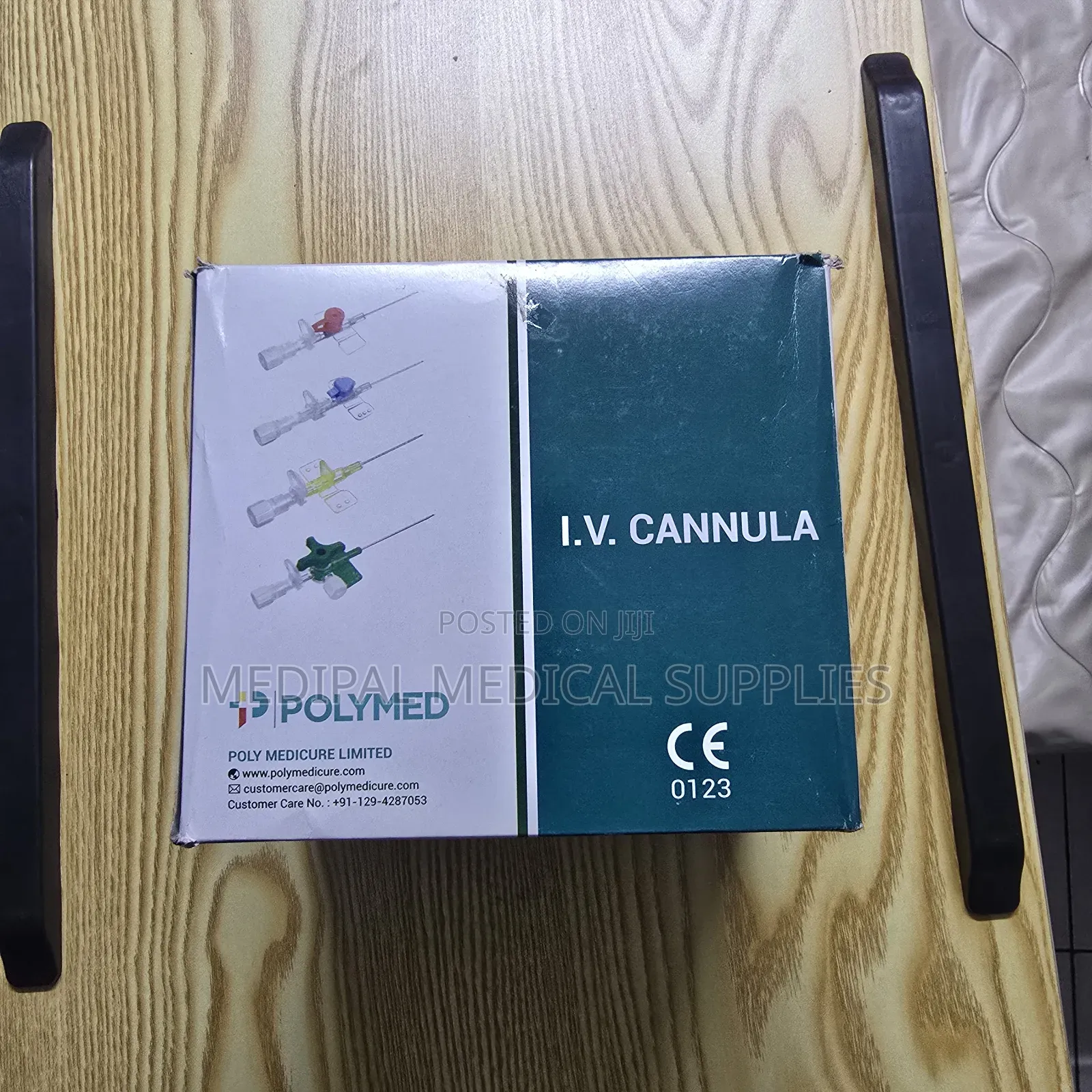 Iv Cannula/Brannula