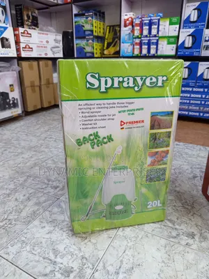 20l Battery Knapsack Sprayer