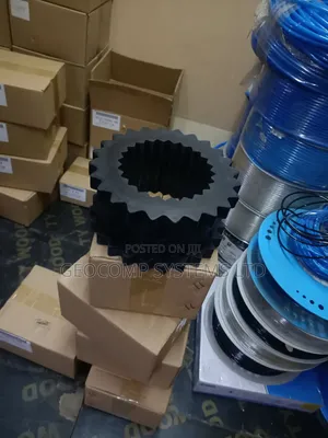 Rubber Flex Coupling