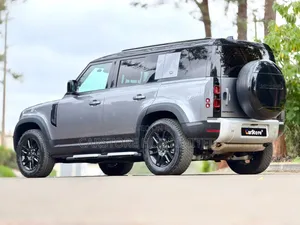 Land Rover Defender 2020 Gray