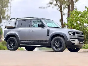 Land Rover Defender 2020 Gray