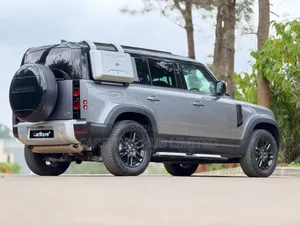 Land Rover Defender 2020 Gray