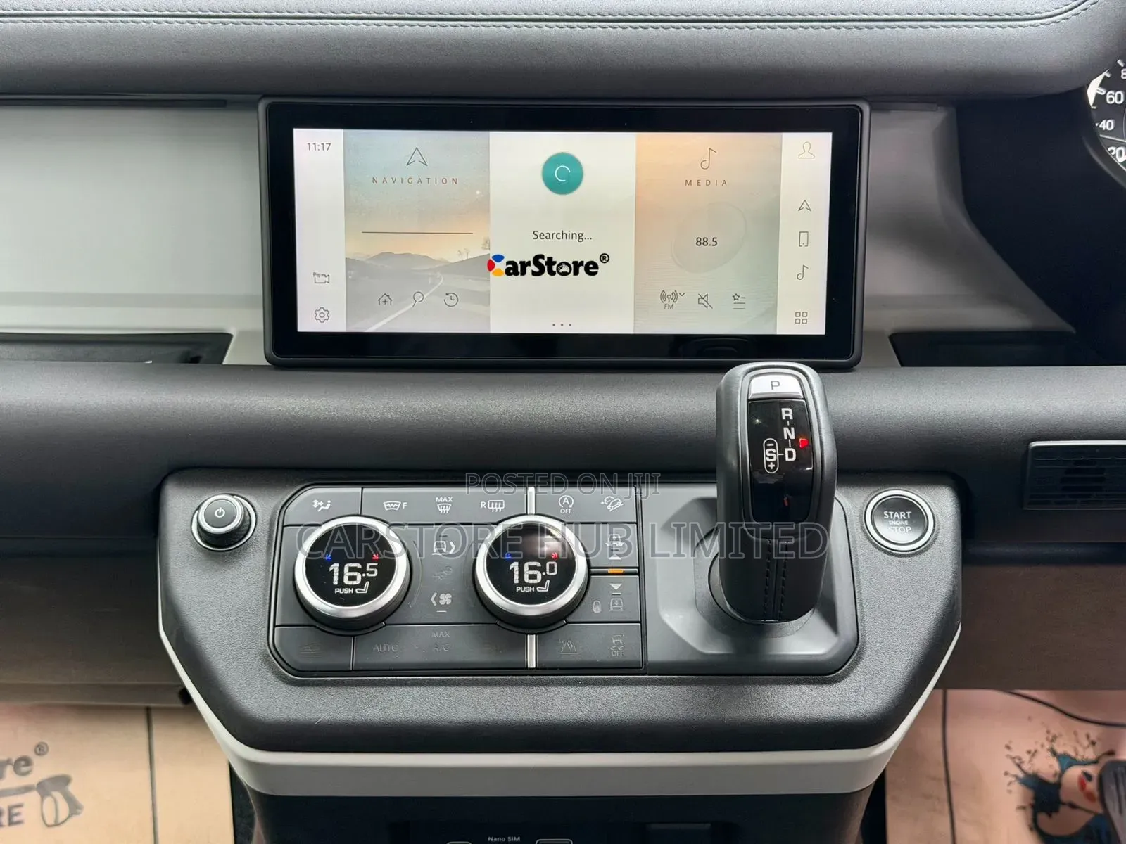 Land Rover Defender 2020 Gray