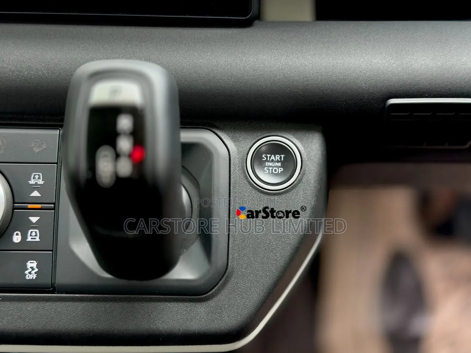 Land Rover Defender 2020 Gray