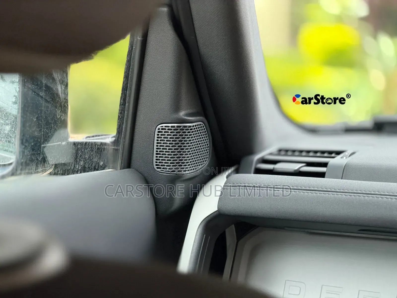 Land Rover Defender 2020 Gray