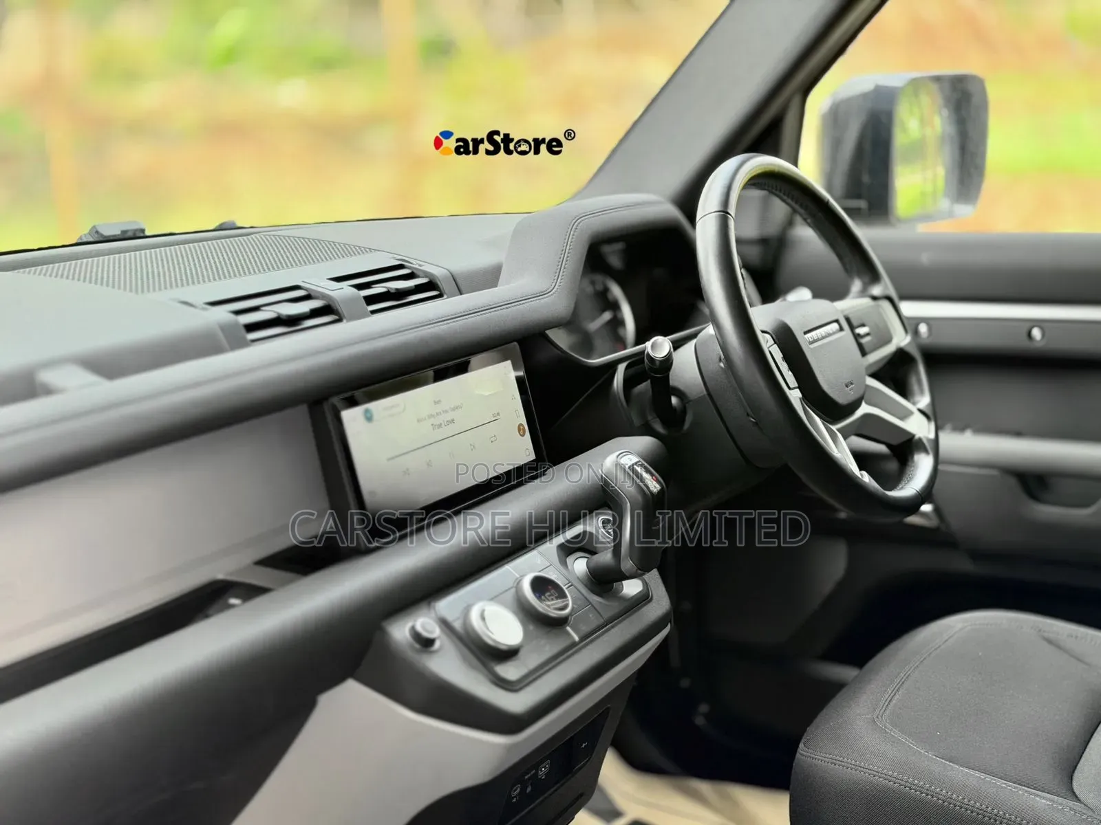 Land Rover Defender 2020 Gray